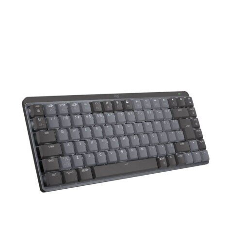 Tastatura Iluminata Wireless/Bluetooth Logitech MX Mechanical Mini